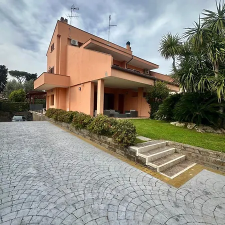 Villa Vicino Al Mare